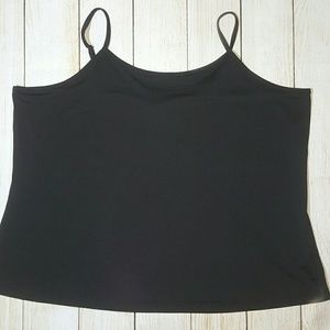 Black Cami 3x